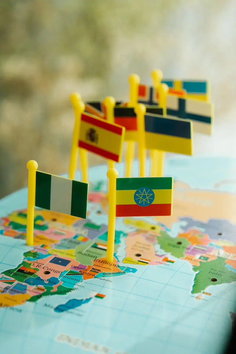 Flags