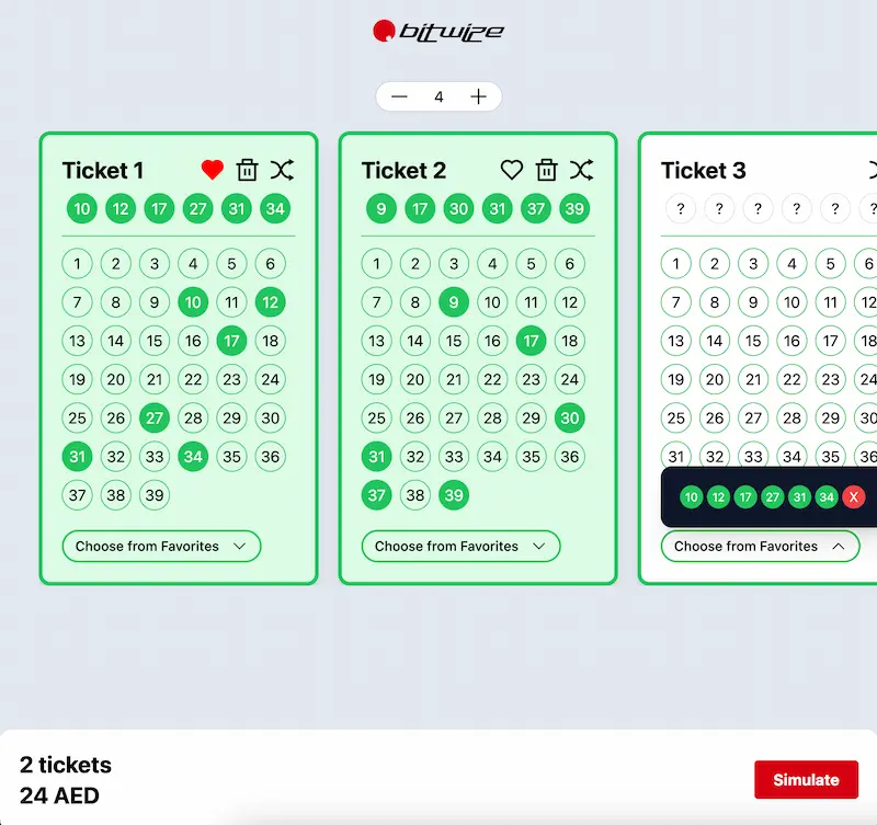 Play Lotto
